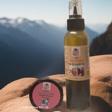 Load image into Gallery viewer, HAIR***Precious Petals Organic Hair Growth Oil 1 oz, 2 oz, & 4 oz Bottles (Regular & Extra Strength)