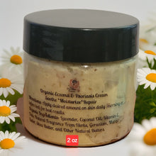 Load image into Gallery viewer, Skin***Organic Eczema & Psoriasis Cream