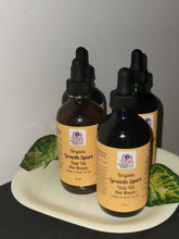 Load image into Gallery viewer, Hair***Organic Growth Spurt Hair Oil 4 oz (7.8oz) Filled
