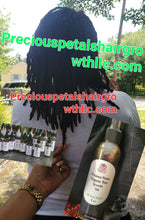 Load image into Gallery viewer, Locs*** Organic Loc Cleansing, Growth, Shampoo, & Conditioning Bar