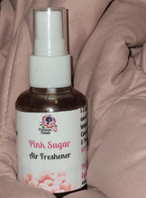 Load image into Gallery viewer, AIR FRESHENERS***Pink Sugar (Handmade) (Assorted Scents) 60ml
