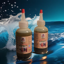 Load image into Gallery viewer, HAIR***Precious Petals Organic Hair Growth Oil 1 oz, 2 oz, & 4 oz Bottles (Regular & Extra Strength)