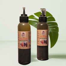 Load image into Gallery viewer, HAIR***Precious Petals Organic Hair Growth Oil 1 oz, 2 oz, & 4 oz Bottles (Regular & Extra Strength)