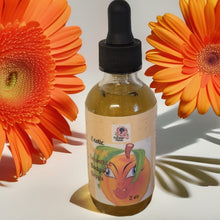Load image into Gallery viewer, Body Oil***Exotic Peach Smoothie Body Oil 4 oz & Body Drops 2 oz