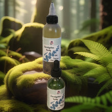 Load image into Gallery viewer, Body Oil***Eucalyptus Body Oil & Body Drops 4 oz & 2 oz