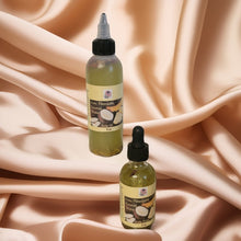 Load image into Gallery viewer, Body Oil***Exotic Pineapple Body Oil 4 oz & Body Drops 2 oz