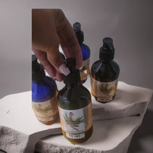 Load image into Gallery viewer, Face/Facial**Tea Tree Facial Cleanser 8.5 oz & 10 oz & Organic Tea Tree Face Moisturizer For Dry & Oily Skin