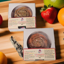 Load image into Gallery viewer, YONI***Organic Yoni Bar (Vagina & Buttocks Use)-Exotic Strawberry & Exotic Peach