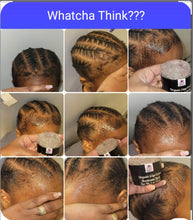 Load image into Gallery viewer, Hair***Handmade Organic Edge Control Maximum Hold (Results Below)