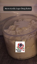 Load image into Gallery viewer, BODY BUTTER**Exotic Peach, Strawberry Milkshake, Exotic Passion Fruit, Exotic Pineapple, Cashemere, Strawberry Pound Cake Body Butter(organic ingredients)