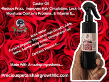 Load image into Gallery viewer, HAIR***CastoRose Hydrating Mist 8 oz