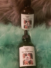 Load image into Gallery viewer, HAIR***Organic "Kids" Hair Growth Serum