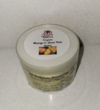 Load image into Gallery viewer, HAIR***Organic Mango & Shea Hair Butter For Children and Adults