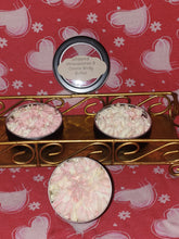 Load image into Gallery viewer, BODY BUTTER**Exotic Peach, Strawberry Milkshake, Exotic Passion Fruit, Exotic Pineapple, Cashemere, Strawberry Pound Cake Body Butter(organic ingredients)