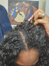 Load image into Gallery viewer, HAIR***Organic Mango & Shea Hair Butter For Children and Adults