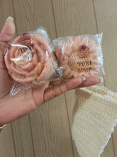 Load image into Gallery viewer, YONI***Organic Yoni Bar (Vagina & Buttocks Use)-Exotic Strawberry & Exotic Peach