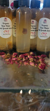Load image into Gallery viewer, HAIR***Organic Rose Water Hair Growth Serum