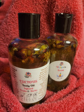 Load image into Gallery viewer, Body Oil***Lucious Unicorn Body Oil/Drops 4 oz & 2 oz