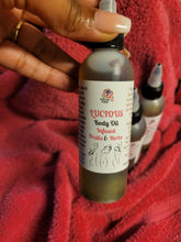 Load image into Gallery viewer, Body Oil***Lucious Unicorn Body Oil/Drops 4 oz & 2 oz