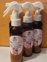 Load image into Gallery viewer, HAIR***Organic Watermelon & Passion Fruit Spray N Go (Best For Braids/Dreadlocks)