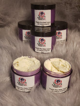 Load image into Gallery viewer, HAIR Curls***Organic Shea Butter Custard (for Natural/Curly Hair or Straight Hair) 4 oz/ special order for 8 oz
