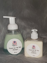 Load image into Gallery viewer, HAIR***Organic Gro' Mo' Hair Shampoo and Conditioner Set