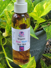 Load image into Gallery viewer, HAIR***Organic Rose Water Hair Mist 4 oz
