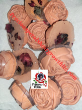 Load image into Gallery viewer, SOAP***Shea Butter Rose Petals Soap 4.4
