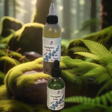 Load image into Gallery viewer, Body Oil***Eucalyptus Body Oil &amp; Body Drops 4 oz &amp; 2 oz
