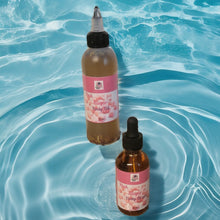 Load image into Gallery viewer, Body Oil***Pink Sugar Body Oil &amp; Body Drops 4 oz &amp; 2 oz
