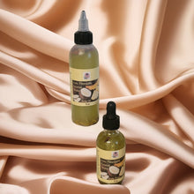 Load image into Gallery viewer, Body Oil***Exotic Pineapple Body Oil 4 oz &amp; Body Drops 2 oz
