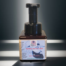 Load image into Gallery viewer, BEARD***Organic Mustache, Gold Tee, &amp; Beard Shampoo &amp; Conditioner Set
