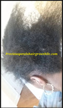 Load image into Gallery viewer, HAIR***Precious Petals Organic Hair Growth Oil
