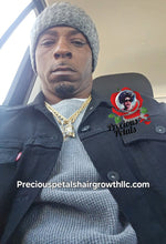 Load image into Gallery viewer, BEARD***Organic Beard Growth Oil, Spray Beard, Or Balm
