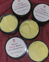 Load image into Gallery viewer, Skin***Organic Cocoa Shea Face &amp; Body Cream
