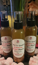 Load image into Gallery viewer, HAIR***Organic Alopecia Hair Growth Oil (for clients suffering from Alopecia) 2 oz &amp; 4 oz
