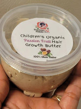 Load image into Gallery viewer, Hair*** Children&#39;s Organic Passion Fruit Hair Growth Butter 8 oz
