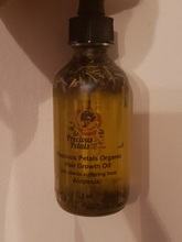 Load image into Gallery viewer, HAIR***Organic Alopecia Hair Growth Oil (for clients suffering from Alopecia) 2 oz &amp; 4 oz

