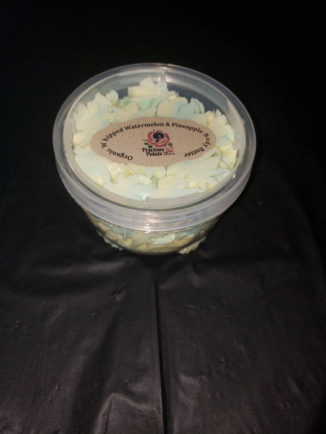 BODY BUTTER***Whipped Watermelon & Pineapple Body Butter