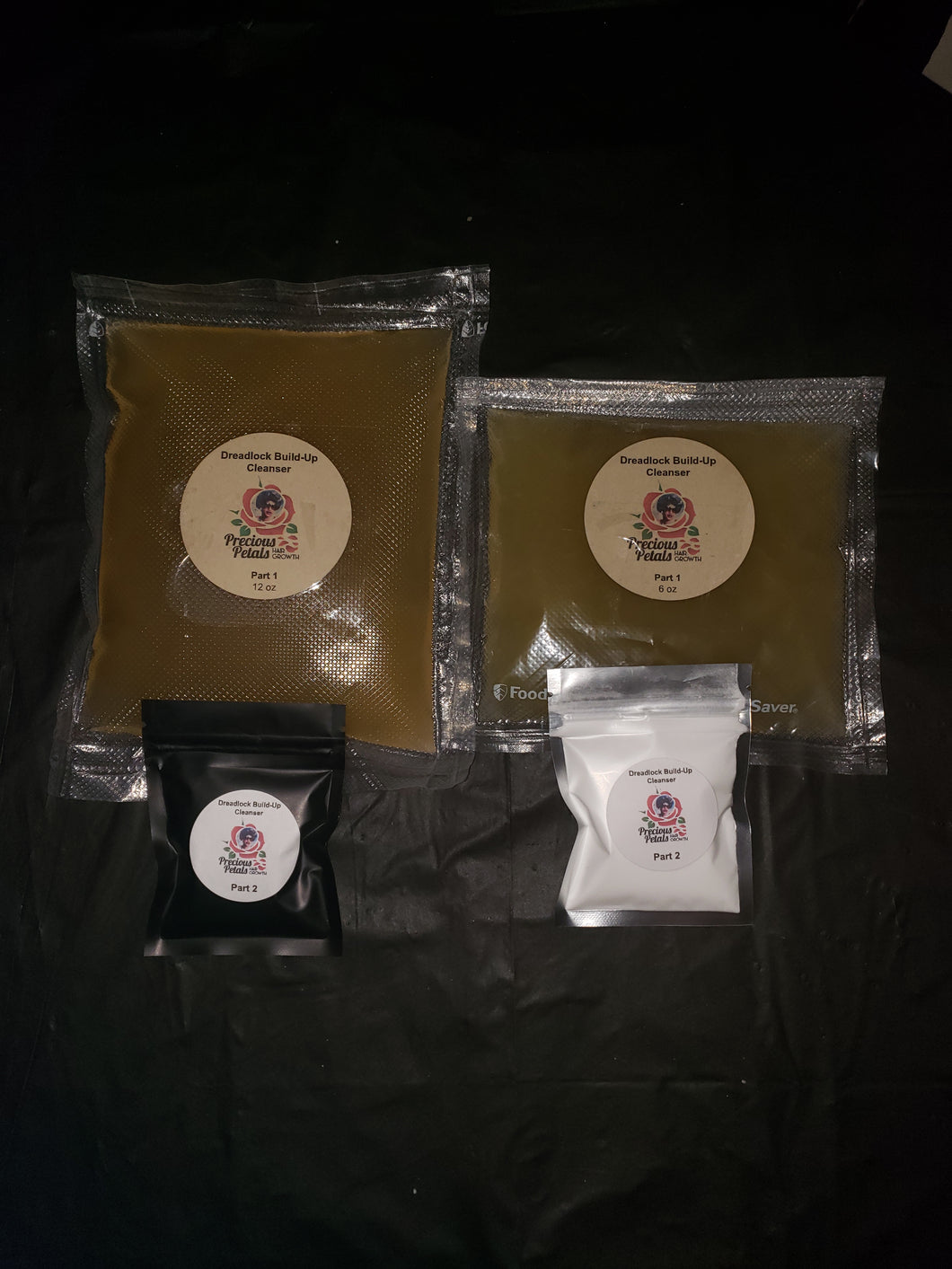 HAIR***Dreadlock Build-Up Cleanser