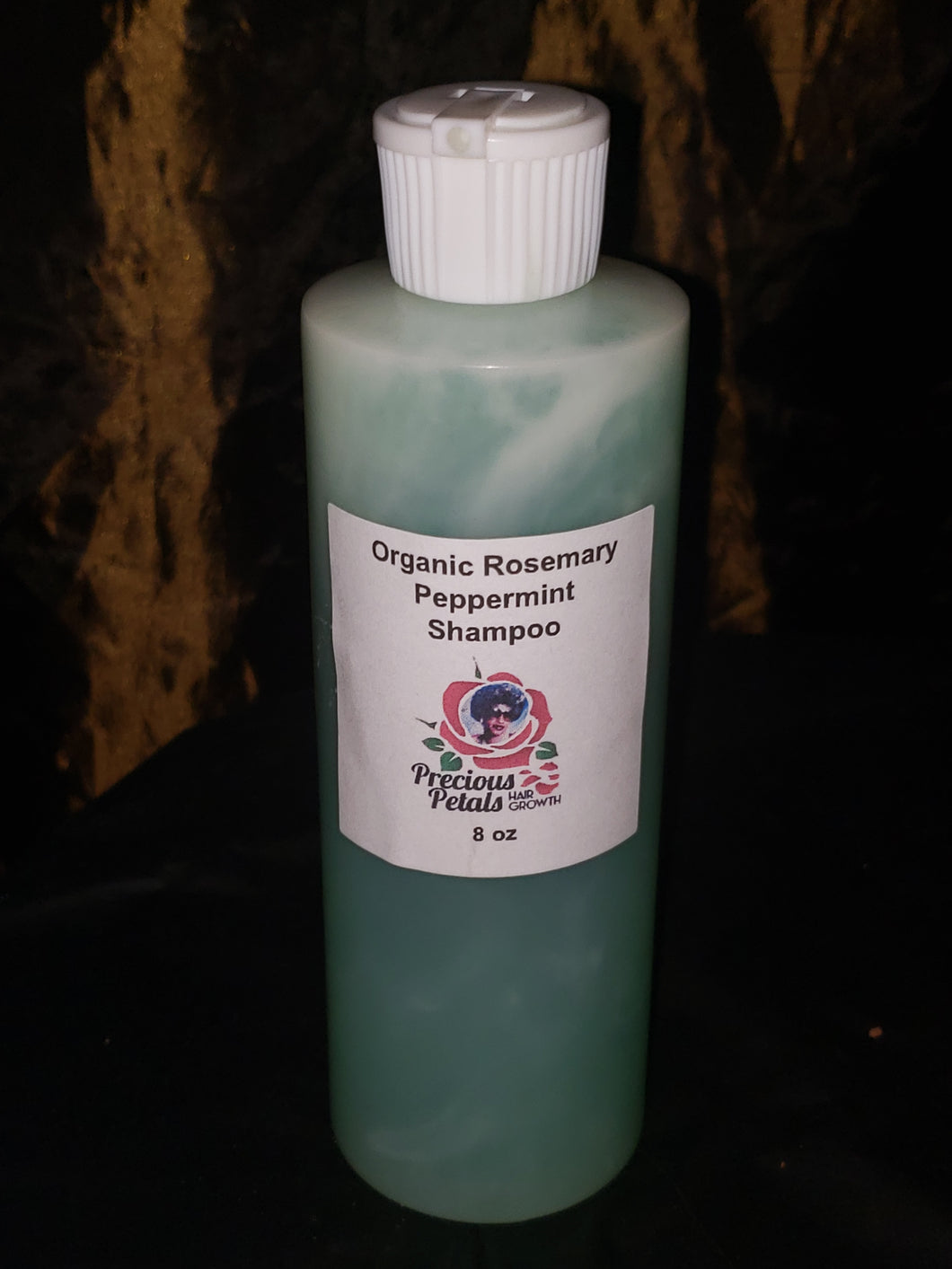 HAIR***Organic Rosemary Peppermint Shampoo